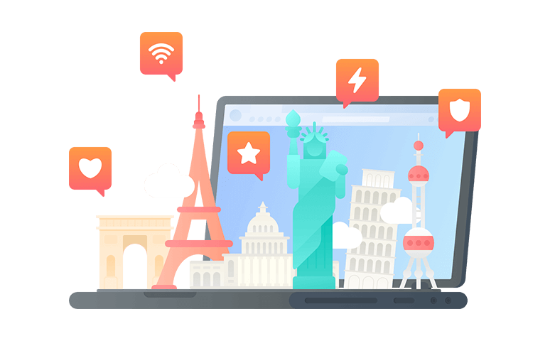 在马达加斯加连接到中国vpn - 海龟加速器