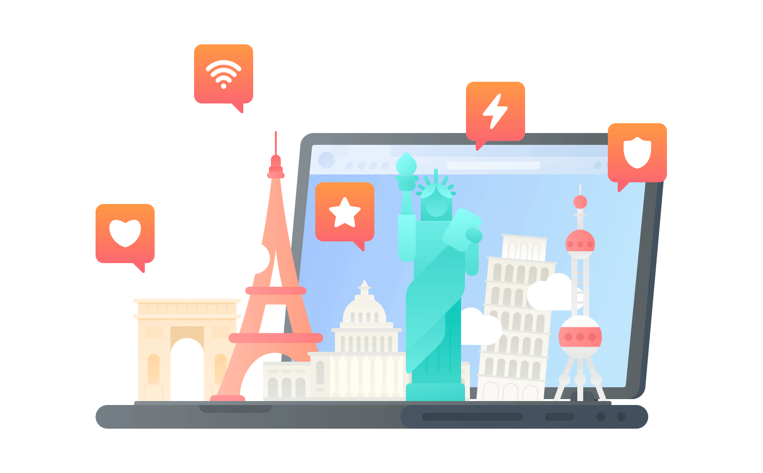 在马达加斯加连接到中国vpn - 海龟加速器